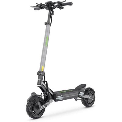 Patinete eléctrico Vipcoo VS6 Pro 1200W x2 Autonomía 64km Ruedas 10" Freno disco Gris Patinete eléctrico Vipcoo VS6 Pro 1200W x2 Autonomía 64km Ruedas 10" Freno disco Gris