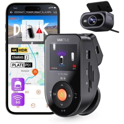 avantree Grabadora De Vídeo Vantrue S1pro Max avantree Grabadora De Vídeo Vantrue S1pro Max