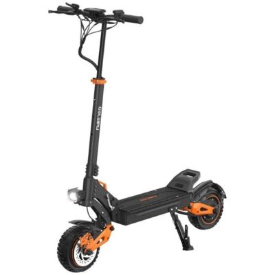 geliepu Patinete eléctrico Geleipu Z1 Pro 1200W Autonomía 70km Ruedas 10" Frenos disco Negro geliepu Patinete eléctrico Geleipu Z1 Pro 1200W Autonomía 70km Ruedas 10" Frenos disco Negro