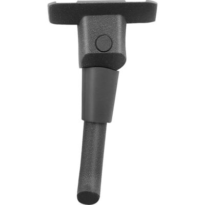 Repuesto soporte lateral Xiaomi Electric E-Scooter 4 aluminio 115 mm negro Repuesto soporte lateral Xiaomi Electric E-Scooter 4 aluminio 115 mm negro