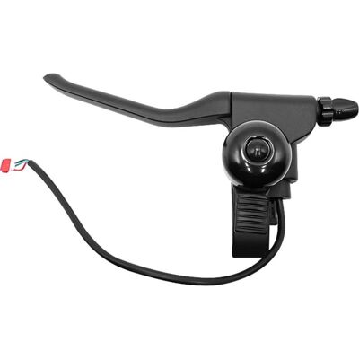 Bremsgriff izquierdo Avizar SP-2134 con timbre integrado para Urbanglide 100 Max/100 Pro 2 Bremsgriff izquierdo Avizar SP-2134 con timbre integrado para Urbanglide 100 Max/100 Pro 2