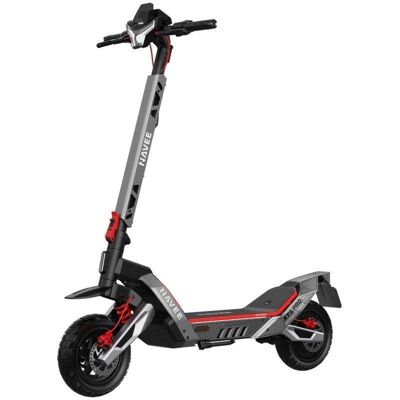 Patinete eléctrico Navee XT5 Pro 700W Autonomía 75km Ruedas 12" sin cámara Triple freno IPX6 Negro Patinete eléctrico Navee XT5 Pro 700W Autonomía 75km Ruedas 12" sin cámara Triple freno IPX6 Negro