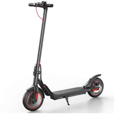 Iscooter I9m Patinete Eléctrico Plegable 10'' - Motor 500w, Batería 7.5ah, Autonomía 30km, Velocidad Máx 35km/h, Pendiente Máx 15°, Carga 5-6h Iscooter I9m Patinete Eléctrico Plegable 10'' - Motor 500w, Batería 7.5ah, Autonomía 30km, Velocidad Máx 35km/h, Pendiente Máx 15°, Carga 5-6h