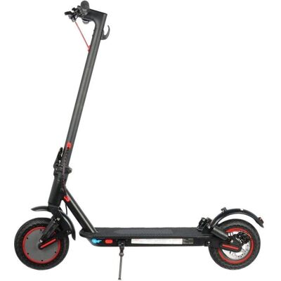 Patinete eléctrico USIE T1 Pro 350W Autonomía 25km Ruedas 10" Doble freno Negro Patinete eléctrico USIE T1 Pro 350W Autonomía 25km Ruedas 10" Doble freno Negro