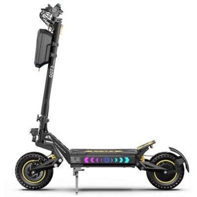 Patinete eléctrico OOTD T10 Pro 1300W x2 Autonomía 54km Ruedas 11" Negro Patinete eléctrico OOTD T10 Pro 1300W x2 Autonomía 54km Ruedas 11" Negro