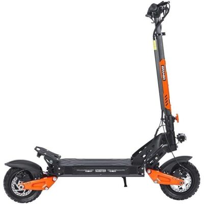 Patinete eléctrico Emanba G2 Max 1200W Autonomía 48V21Ah Ruedas 10" Negro Patinete eléctrico Emanba G2 Max 1200W Autonomía 48V21Ah Ruedas 10" Negro