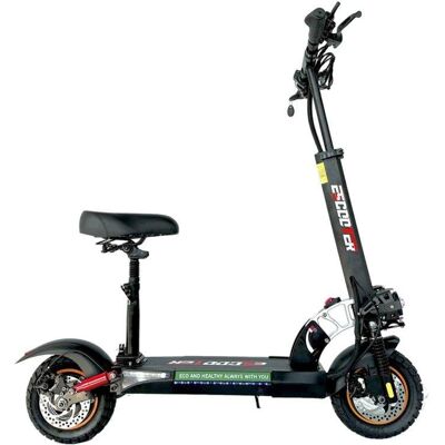 Patinete eléctrico Emanba L10 Pro 800W 48V16Ah Neumáticos 10" Frenos disco Negro Patinete eléctrico Emanba L10 Pro 800W 48V16Ah Neumáticos 10" Frenos disco Negro