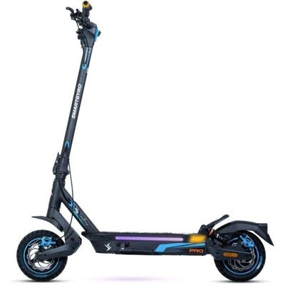 Patinete eléctrico Smartgyro K5 Pro LR 900W Autonomía 75km Ruedas 10" Negro Patinete eléctrico Smartgyro K5 Pro LR 900W Autonomía 75km Ruedas 10" Negro