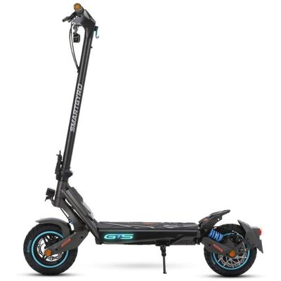 Patinete eléctrico Smartgyro Rockway GTS 1000W Autonomía 75km Ruedas 10" Negro Patinete eléctrico Smartgyro Rockway GTS 1000W Autonomía 75km Ruedas 10" Negro