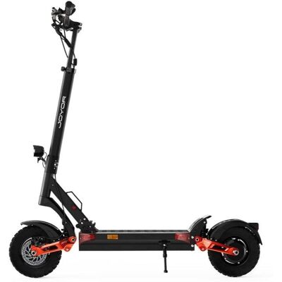 Patinete eléctrico Joyor T-pro 1000W Autonomía 62km Suspensión hidráulica Negro Patinete eléctrico Joyor T-pro 1000W Autonomía 62km Suspensión hidráulica Negro