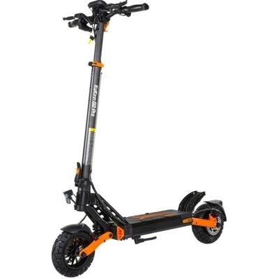 Patinete eléctrico KuKirin G2 Pro 600W Autonomía 65km Barra ajustable Negro/Naranja Patinete eléctrico KuKirin G2 Pro 600W Autonomía 65km Barra ajustable Negro/Naranja