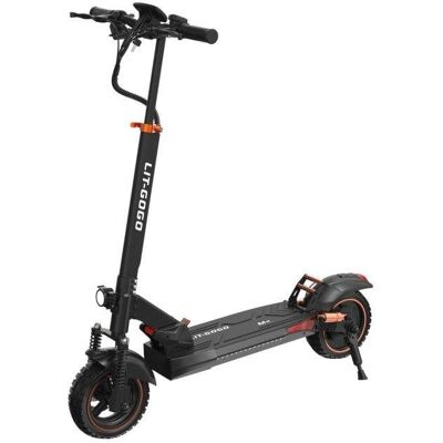 Patinete eléctrico Sumeide Lit-m4 800W Autonomía 40km Doble suspensión Naranja Patinete eléctrico Sumeide Lit-m4 800W Autonomía 40km Doble suspensión Naranja