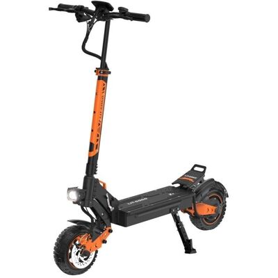 Patinete eléctrico Sumeide Lit-z1 800W Autonomía 45km Frenos disco IPX4 Naranja Patinete eléctrico Sumeide Lit-z1 800W Autonomía 45km Frenos disco IPX4 Naranja