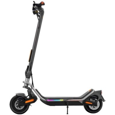 Patinete eléctrico CUNFON RS500 500W Autonomía 40km Doble freno disco Gris Patinete eléctrico CUNFON RS500 500W Autonomía 40km Doble freno disco Gris