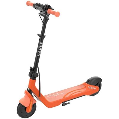 Patinete eléctrico NAVEE K100PRO 130W Autonomía 11km Ruedas 7" Naranja Patinete eléctrico NAVEE K100PRO 130W Autonomía 11km Ruedas 7" Naranja