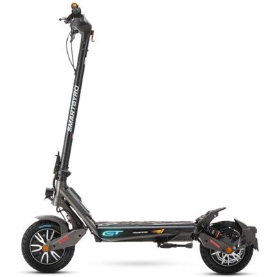 Patinete eléctrico Smartgyro Rockway GT Dual 1000W Autonomía 50km Ruedas 10" Negro Patinete eléctrico Smartgyro Rockway GT Dual 1000W Autonomía 50km Ruedas 10" Negro