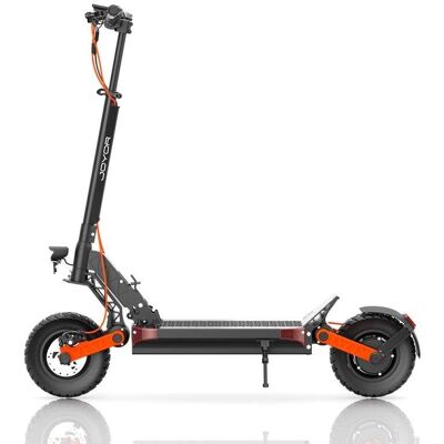 Patinete eléctrico Joyor S5-Z 600W Autonomía 55km Ruedas 10" Frenos de disco Negro Patinete eléctrico Joyor S5-Z 600W Autonomía 55km Ruedas 10" Frenos de disco Negro