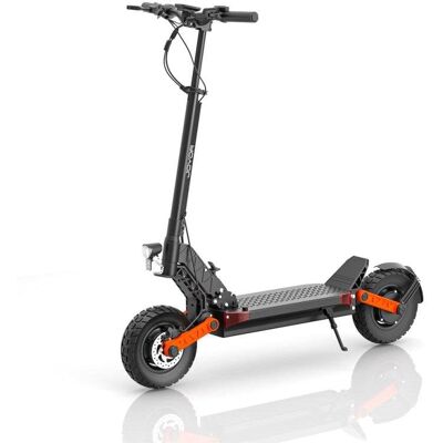 Patinete eléctrico Joyor S10-SZ 1000W Doble motor Autonomía 75km Frenos hidráulicos Negro Patinete eléctrico Joyor S10-SZ 1000W Doble motor Autonomía 75km Frenos hidráulicos Negro