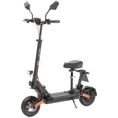 Patinete eléctrico Joyor S8E 800W Autonomía 80km Ruedas 10" Freno disco Patinete eléctrico Joyor S8E 800W Autonomía 80km Ruedas 10" Freno disco
