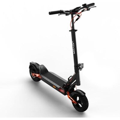 Patinete eléctrico Joyor T6D 600W Autonomía 55km Suspensión Iluminación Negro Patinete eléctrico Joyor T6D 600W Autonomía 55km Suspensión Iluminación Negro