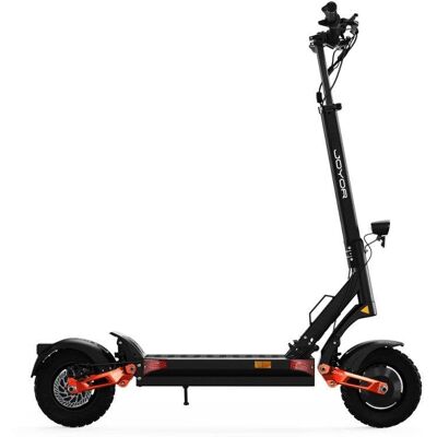 Patinete eléctrico Joyor 2000W Autonomía 75km Neumáticos 10" Off-road Frenos hidráulicos Plegable Patinete eléctrico Joyor 2000W Autonomía 75km Neumáticos 10" Off-road Frenos hidráulicos Plegable