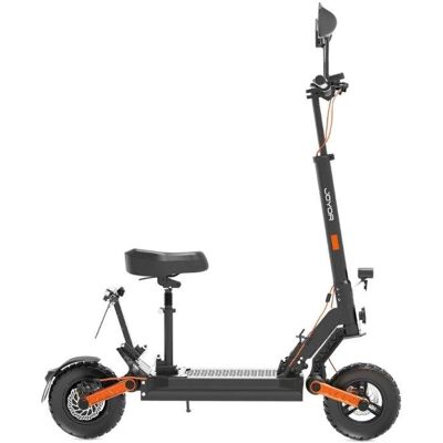 Patinete eléctrico Joyor 800W Autonomía 80km Neumáticos 10" Suspensión frenos disco Patinete eléctrico Joyor 800W Autonomía 80km Neumáticos 10" Suspensión frenos disco