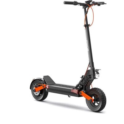 Patinete eléctrico Joyor 600W Autonomía 55km Neumáticos off-road 10" Plegable Patinete eléctrico Joyor 600W Autonomía 55km Neumáticos off-road 10" Plegable