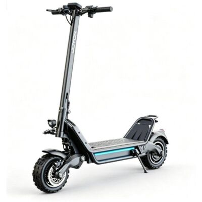 Patinete eléctrico Joyor E6-S 500W Autonomía 55km Ruedas 10" Suspensión Negro Patinete eléctrico Joyor E6-S 500W Autonomía 55km Ruedas 10" Suspensión Negro