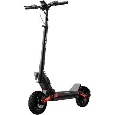 Patinete eléctrico Joyor S10-S-Z 2000W Autonomía 70km Ruedas 10" Negro Patinete eléctrico Joyor S10-S-Z 2000W Autonomía 70km Ruedas 10" Negro