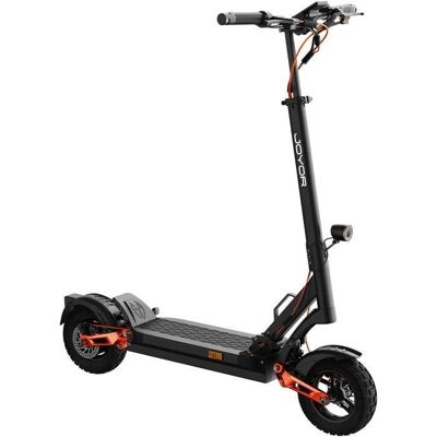 Patinete eléctrico Joyor T6E 600W Autonomía 70km Ruedas 10" suspensión Negro Patinete eléctrico Joyor T6E 600W Autonomía 70km Ruedas 10" suspensión Negro