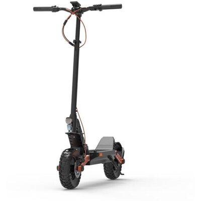 Patinete eléctrico Joyor S5 ABE 500W Autonomía 55km Ruedas 10" Negro Patinete eléctrico Joyor S5 ABE 500W Autonomía 55km Ruedas 10" Negro