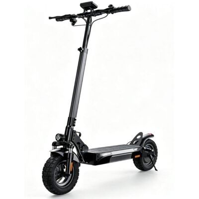 Patinete eléctrico iScooter W9 1000W Autonomía 55km Ruedas 10" Negro Patinete eléctrico iScooter W9 1000W Autonomía 55km Ruedas 10" Negro
