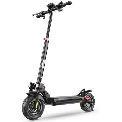 Patinete eléctrico iScooter iX4 800W Autonomía 45km Ruedas 10" Negro Patinete eléctrico iScooter iX4 800W Autonomía 45km Ruedas 10" Negro