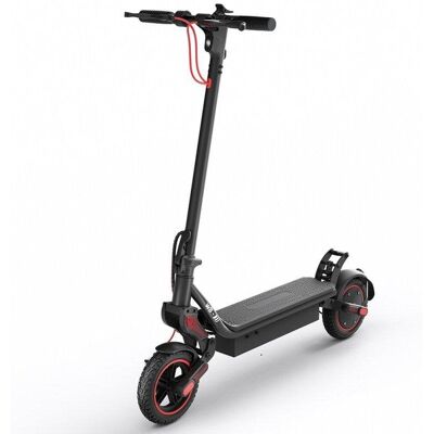 Patinete eléctrico iScooter W8 750W Autonomía 40km Ruedas 10" Disco Negro Patinete eléctrico iScooter W8 750W Autonomía 40km Ruedas 10" Disco Negro