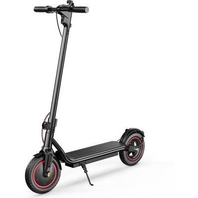 Patinete eléctrico iScooter W6 500W Autonomía 30km Ruedas 10" Negro Patinete eléctrico iScooter W6 500W Autonomía 30km Ruedas 10" Negro