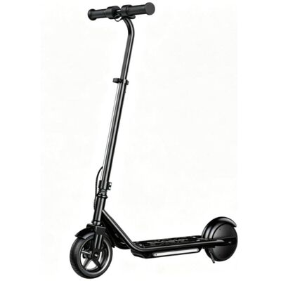 Patinete eléctrico iScooter K2pro 150W Autonomía 9km Ruedas macizas Negro Patinete eléctrico iScooter K2pro 150W Autonomía 9km Ruedas macizas Negro