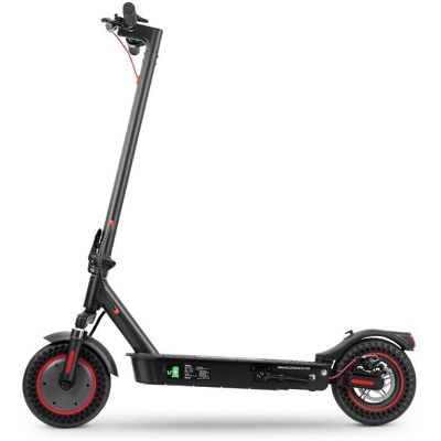 Patinete eléctrico iScooter i9Max 500W Autonomía 35km Ruedas 10" Negro Patinete eléctrico iScooter i9Max 500W Autonomía 35km Ruedas 10" Negro