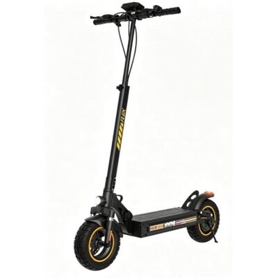 Patinete eléctrico iScooter W9air 800W Autonomía 50km Suspensión y frenos disco Negro Patinete eléctrico iScooter W9air 800W Autonomía 50km Suspensión y frenos disco Negro