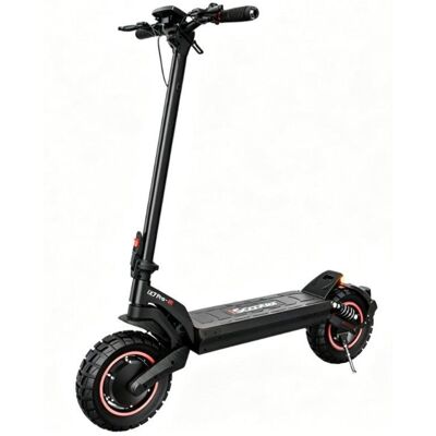 Patinete eléctrico iScooter iX7Pro 2000W Autonomía 80km Ruedas 10" Negro Patinete eléctrico iScooter iX7Pro 2000W Autonomía 80km Ruedas 10" Negro