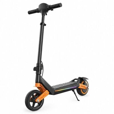 Patinete eléctrico iScooter K6 150W Autonomía 9km Ruedas macizas Naranja Patinete eléctrico iScooter K6 150W Autonomía 9km Ruedas macizas Naranja
