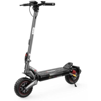 Patinete eléctrico iScooter iX7 Pro 1000W Autonomía 60km Ruedas 10" Todoterreno Patinete eléctrico iScooter iX7 Pro 1000W Autonomía 60km Ruedas 10" Todoterreno