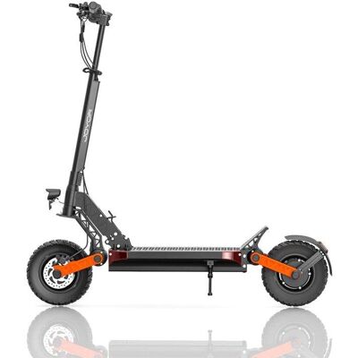 Patinete eléctrico Joyor S10-S-Z 2000W Autonomía 75km Ruedas 10" todoterreno Frenos hidráulicos Patinete eléctrico Joyor S10-S-Z 2000W Autonomía 75km Ruedas 10" todoterreno Frenos hidráulicos