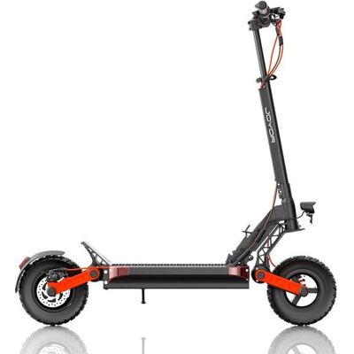 Patinete eléctrico Joyor S5-Z 600W Autonomía 55 km Ruedas 10" todoterreno Patinete eléctrico Joyor S5-Z 600W Autonomía 55 km Ruedas 10" todoterreno
