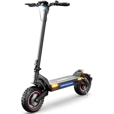 Patinete eléctrico iScooter iX7 Pro 2000W Autonomía 60km Ruedas todoterreno Patinete eléctrico iScooter iX7 Pro 2000W Autonomía 60km Ruedas todoterreno
