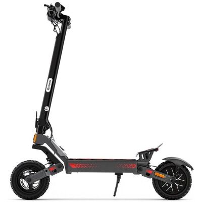 Patinete eléctrico iScooter iF1 1200W Autonomía 50km Ruedas todoterreno 10" Patinete eléctrico iScooter iF1 1200W Autonomía 50km Ruedas todoterreno 10"