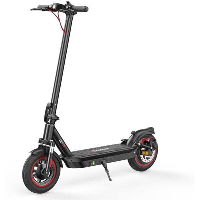 Patinete eléctrico iScooter i10 650 W autonomía 45 km ruedas neumáticas 10" Patinete eléctrico iScooter i10 650 W autonomía 45 km ruedas neumáticas 10"