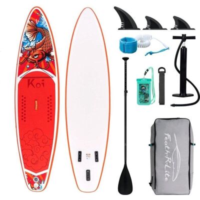 FunWater - Paddle Surf - 335x84x15 cm - Paddle Board FunWater - Paddle Surf - 335x84x15 cm - Paddle Board