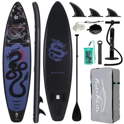 Tabla de paddle surf Funwater SUPFR17U 350 x 83 x 15 cm 180 kg Tabla de paddle surf Funwater SUPFR17U 350 x 83 x 15 cm 180 kg