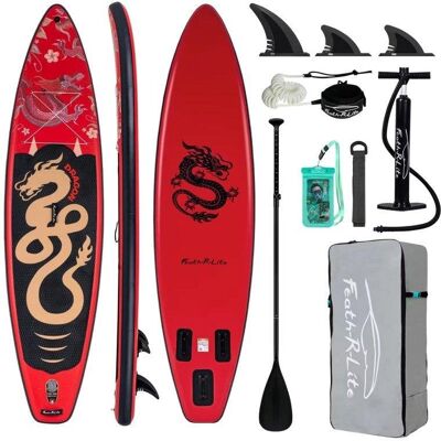 Tabla de paddle surf Funwater SUPFR17S hinchable 350 cm 180 kg Tabla de paddle surf Funwater SUPFR17S hinchable 350 cm 180 kg