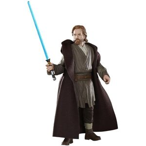 Figura de juguete Hasbro Star Wars Obi-Wan Kenobi Jabiim Multicolor articulada Figura de juguete Hasbro Star Wars Obi-Wan Kenobi Jabiim Multicolor articulada
